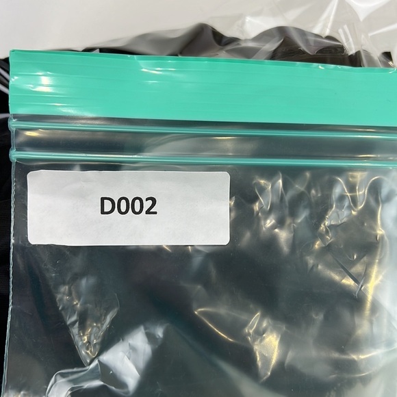 La Senza  Black Push Up Corset Baby Doll with Clips - Picture 11 of 11